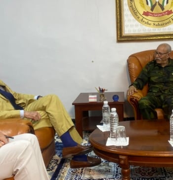 El enviado de la ONU para el Sáhara espera propuestas de Marruecos [...]