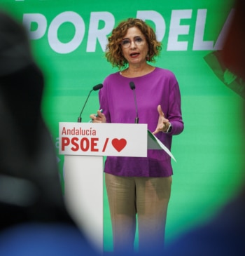 El PSOE andaluz rechaza las críticas a Montero y que salga ya [...]