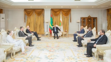 El enviado de la ONU para el Sáhara visita Mauritania en la previa a la reunión del Consejo de Seguridad