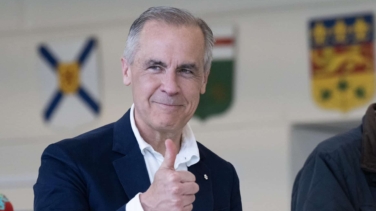 Canadá elige a Mark Carney, el sucesor de Trudeau, como líder para enfrentarse a Trump