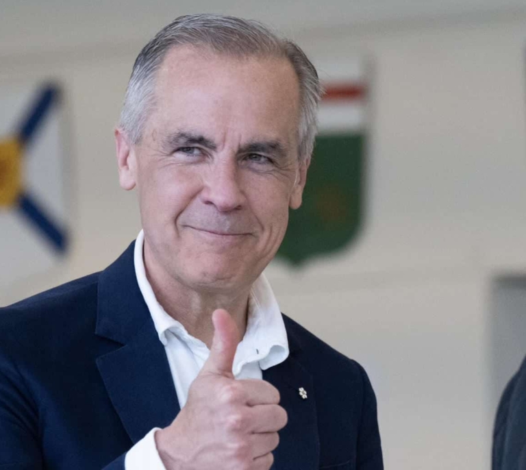 Canadá elige a Mark Carney, el sucesor de Trudeau, como líder para enfrentarse a Trump