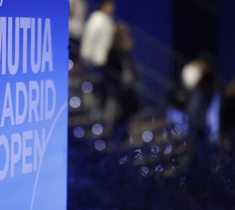 Calendario Mutua Madrid Open 2025