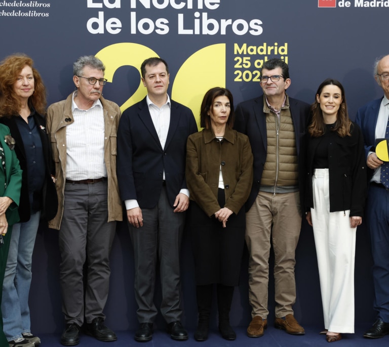 La vigésima Noche de los Libros llega a Madrid con un homenaje a Carmen Martín Gaite y a la Cuesta de Moyano