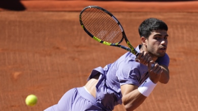 ¿Jugará Carlos Alcaraz en el Mutua Madrid Open 2025?