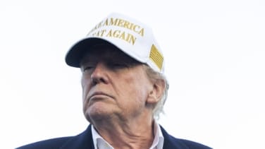 Trump insiste en que Canadá debe unirse a EEUU mientras elige a su próximo presidente
