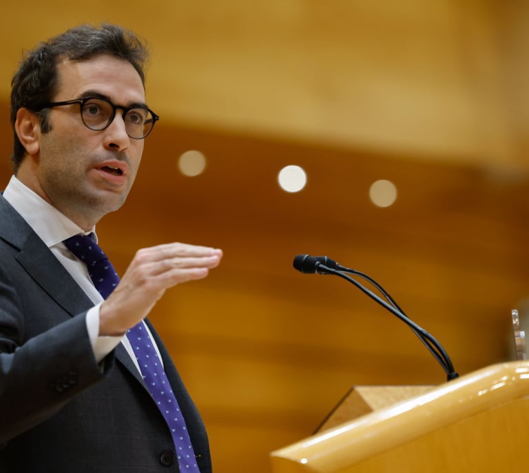 Cuerpo niega el "cupo arancelario" con Junts y confía en sacar el decreto por amplia mayoría