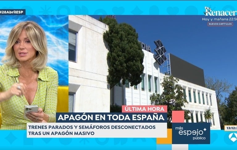 Los medios españoles no desconectaron con el apagón: "Manolo Lama llegó a COPE en un coche de la limpieza"