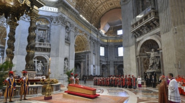 Atención a los turistas: la Capilla Sixtina cierra a partir del 28 de abril