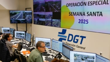 Operación Semana Santa: la DGT ya avisa de retenciones de tráfico en varias carreteras del país