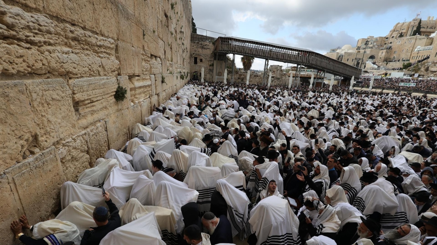 La venganza y la supervivencia de Israel