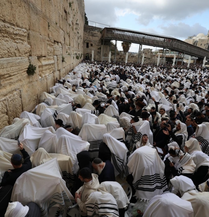 La venganza y la supervivencia de Israel