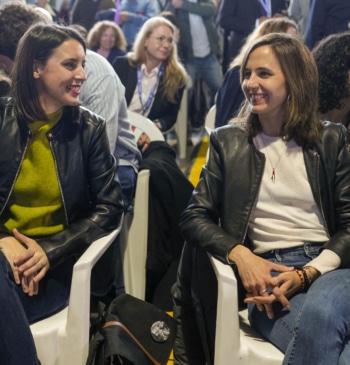 Belarra, reelegida con la mitad de participación que en 2021, clama por [...]