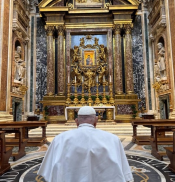 Por qué el Papa Francisco será enterrado en la Basílica de Santa [...]