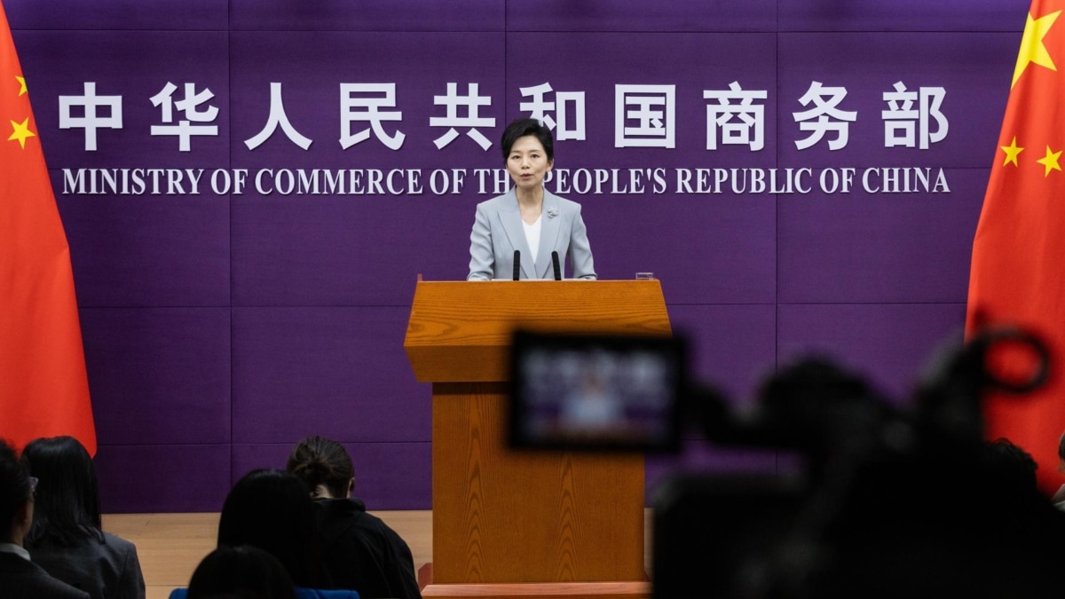 Los planes de China para dar "certezas" frente a los "intereses egoístas" de EEUU