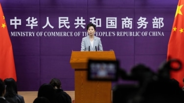 Los planes de China para dar "certezas" frente a los "intereses egoístas" de EEUU