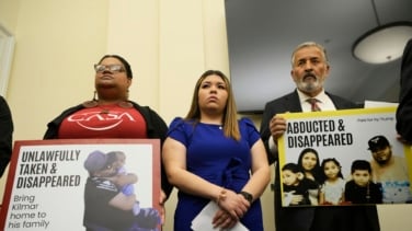 La Administración Trump desafía al Supremo y no recuperará al deportado por error a El Salvador