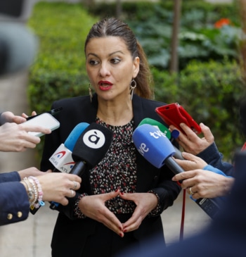 Choque en el Gobierno: el PSOE frena a Sumar en su pelea [...]
