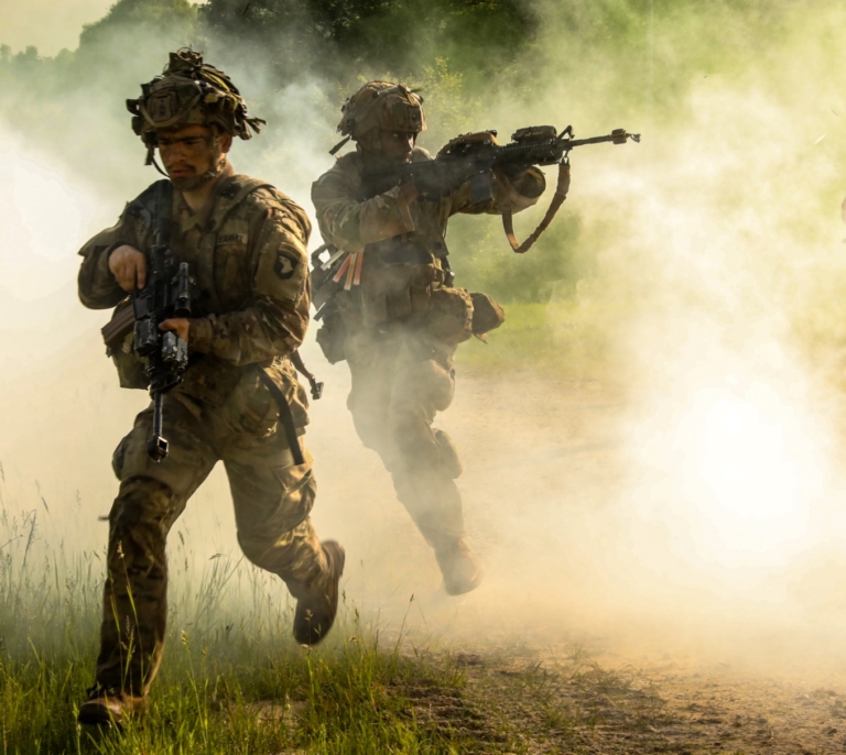 El rearme en Europa dispara el gasto militar mundial a niveles de la Guerra Fría