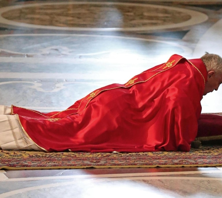 Galería del Papa Francisco: un pontificado revolucionario en imágenes