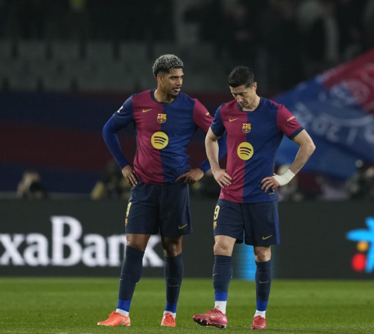 Barcelona vs Borussia Dortmund: cuándo y dónde ver la ida de los cuartos de final de la Champions League