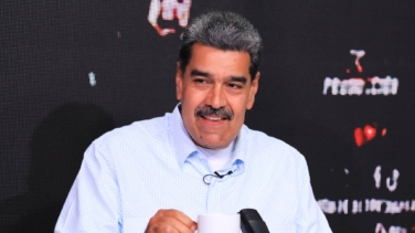Maduro ya olvida a Bolívar: "Hoy España es nuestra amiga"