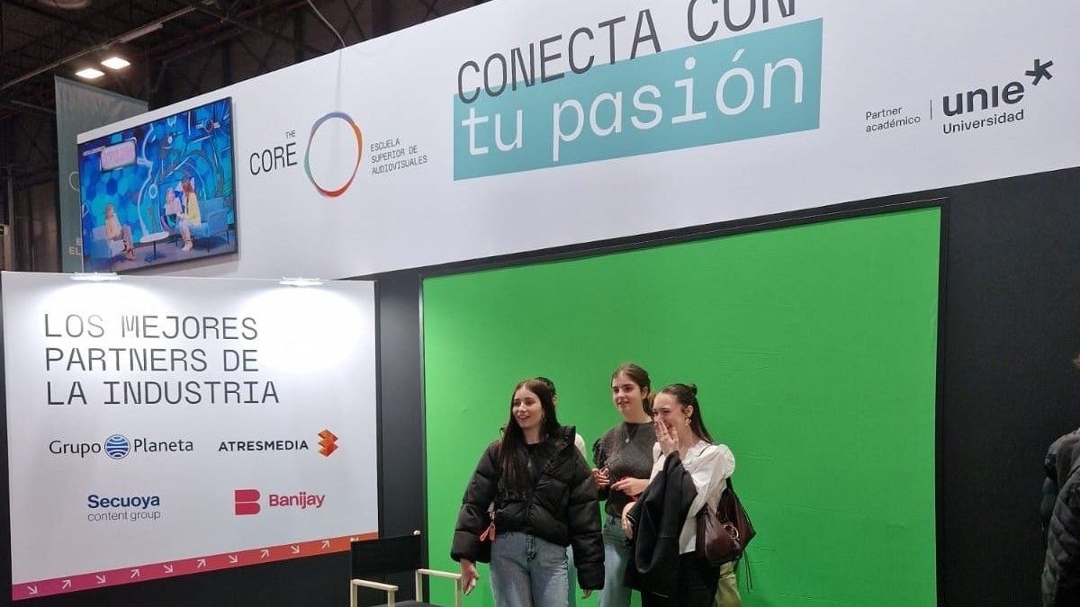 Las especialidades más demandadas en Aula 2025 según The Core