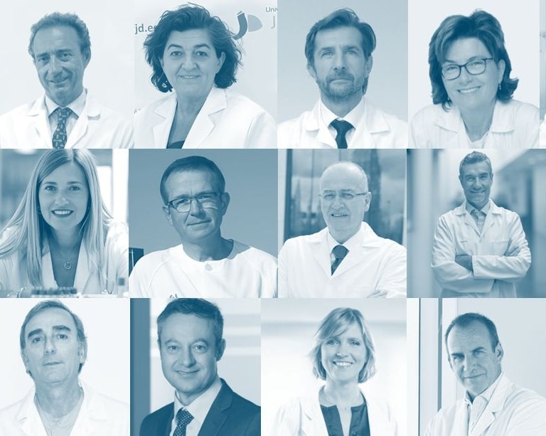 Forbes publica la lista de ‘Los 100 mejores médicos de España’