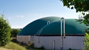 El potencial de España en la producción de biogás y biometano