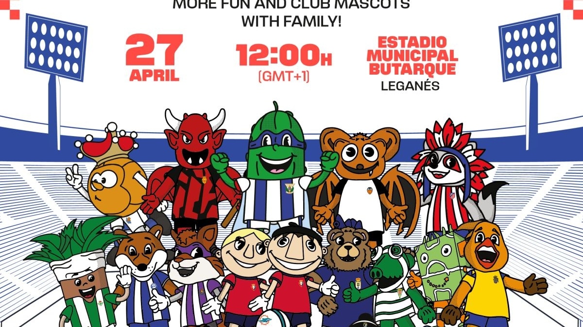 Cartel del evento