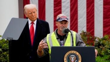 Michigan aupó a Trump en noviembre y ahora afronta miles de despidos por los aranceles