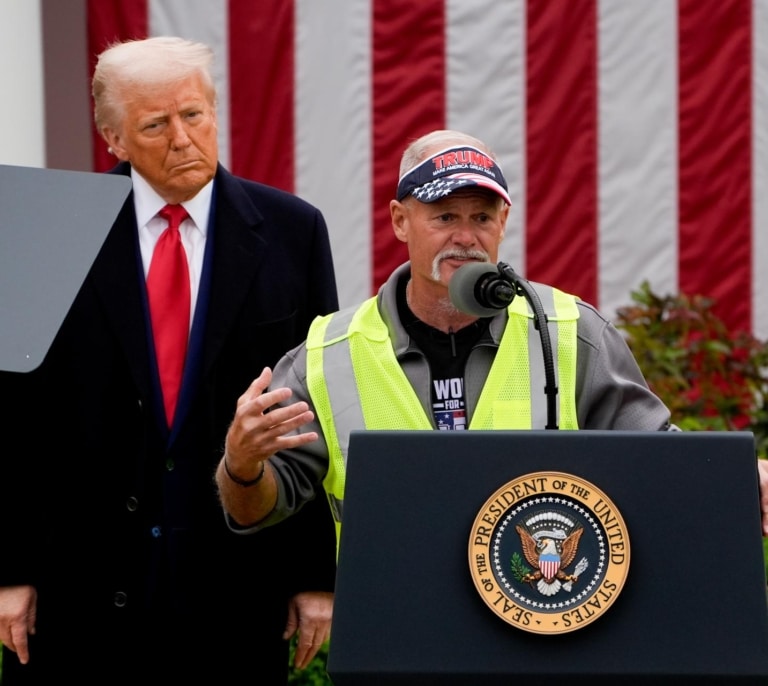 Michigan aupó a Trump en noviembre y ahora afronta miles de despidos por los aranceles