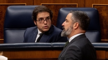 Dirigentes de Vox llaman a "ocupar la calle" contra el cierre de las nucleares tras el apagón y el PP espera interlocución con el Gobierno