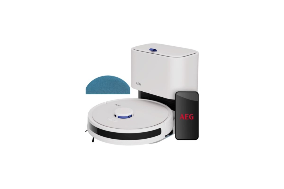 Robot aspirador AEG Serie 7000
