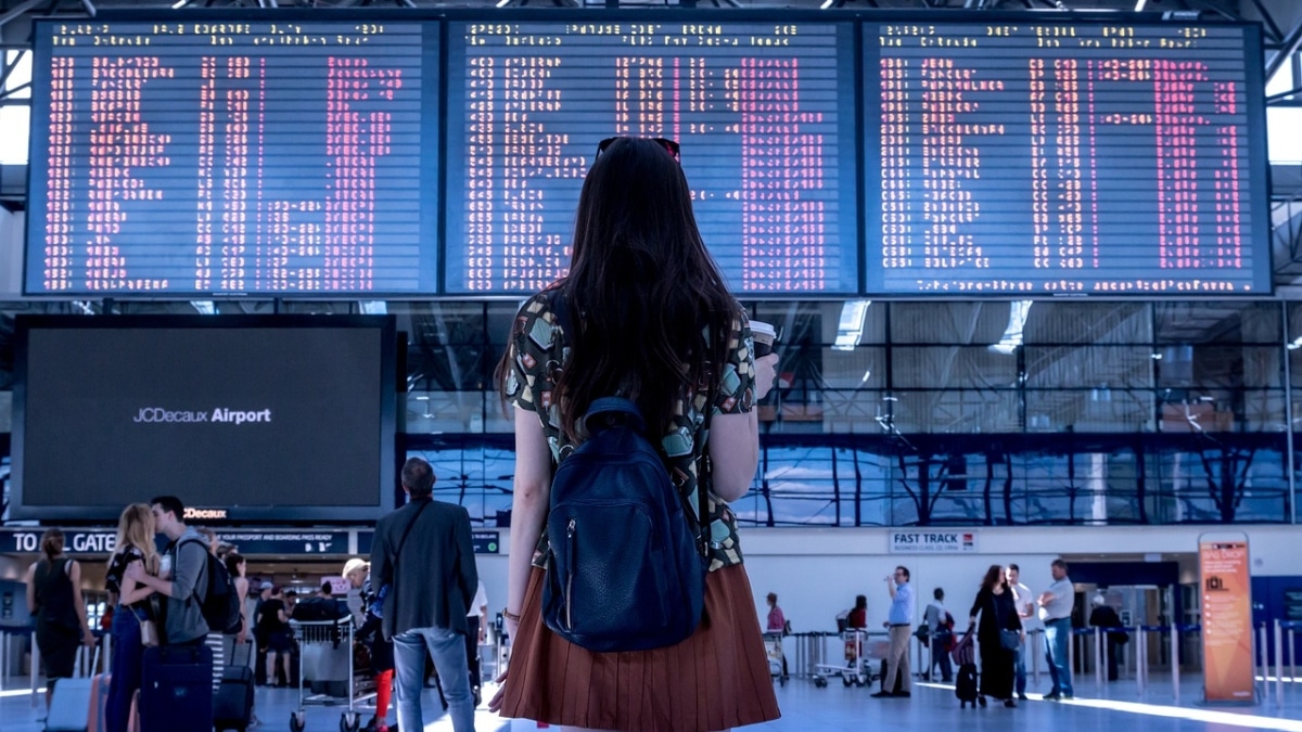 Un estudio muestra cuántos días necesitas para recuperarte del jet lag según tu destino
