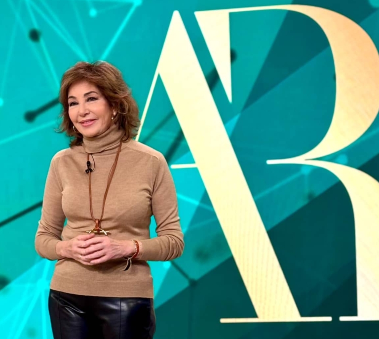 Ana Rosa Quintana: "Siempre pensé que 'Sálvame' acabaría en TVE"