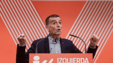 Maíllo llama al armisticio en la izquierda entre presiones de filas y la de Podemos desde fuera
