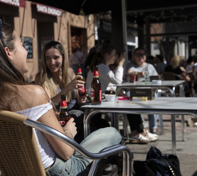 La respuesta cívica de los españoles