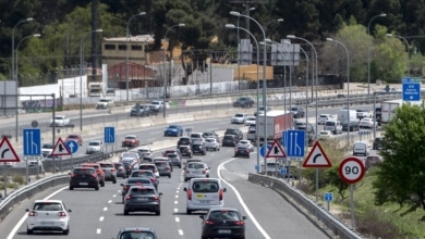 Veintidós personas mueren en carretera durante la Semana Santa