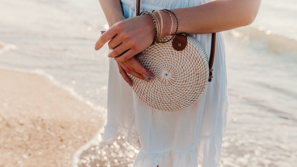 Mercadona tiene el bolso viral inspirado en Loewe que todas las influencers quieren