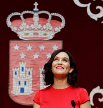 Ayuso mantendría o incluso ampliaría su mayoría absoluta en Madrid si hoy [...]