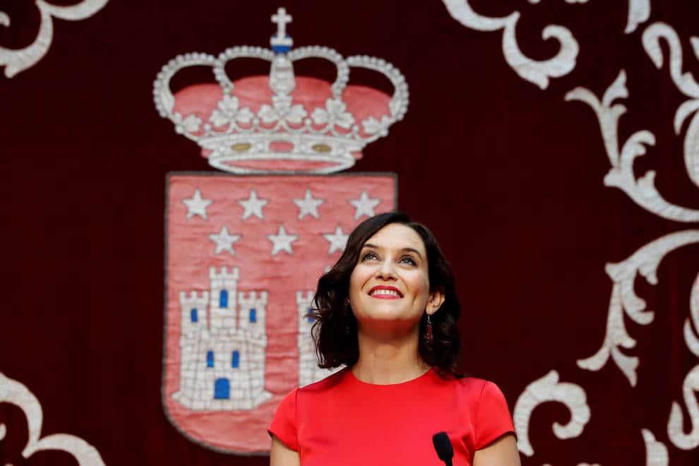 Ayuso mantendría o incluso ampliaría su mayoría absoluta en Madrid si hoy se celebraran elecciones