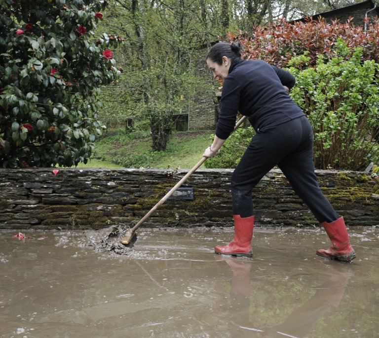 Las lluvias y los chubascos se extenderán por casi toda España durante el domingo