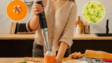 Así es la batidora de mano de Cecotec que Amazon ha rebajado a menos de 60€