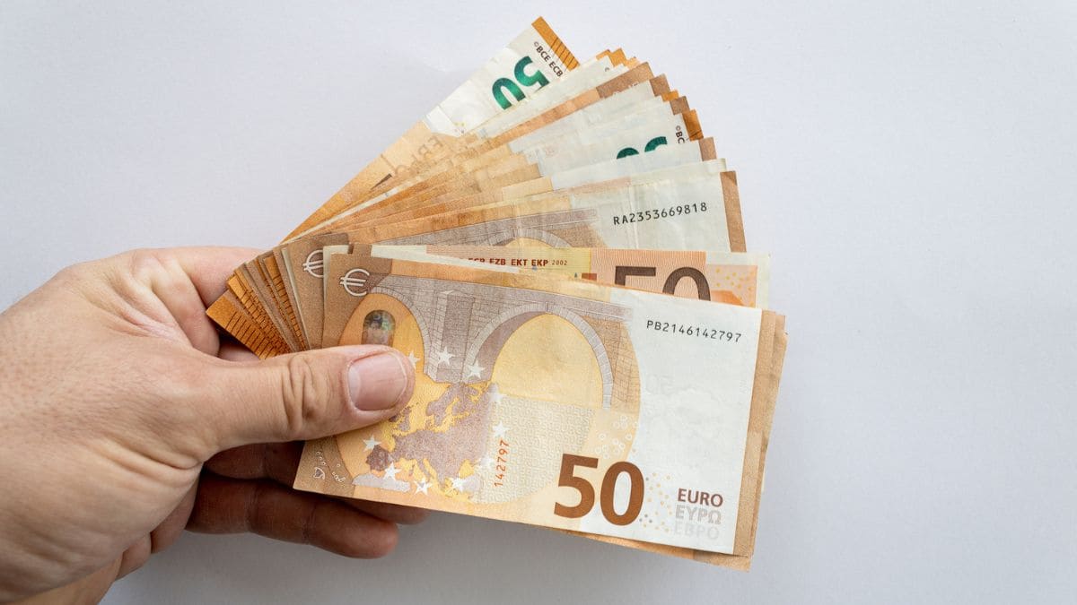 Billete 50 euros