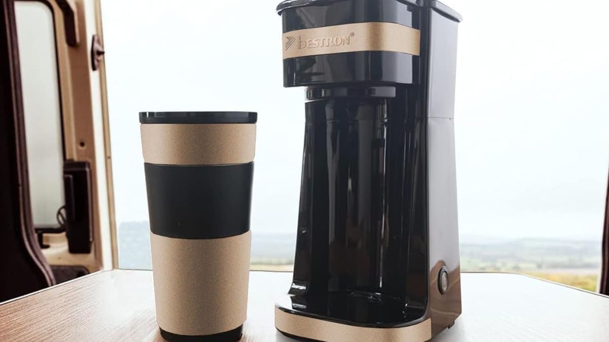 Cafetera goteo Bestron ACM112Z
