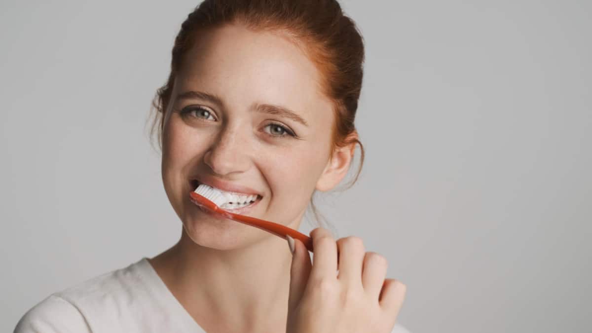 Si has estado enfermo cambia tu cepillo de dientes