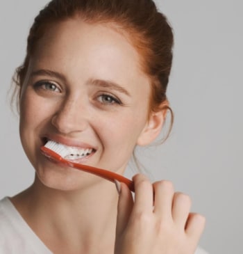 Si has estado enfermo cambia tu cepillo de dientes