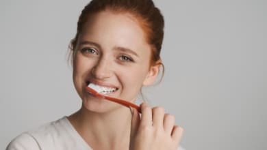 Si has estado enfermo cambia tu cepillo de dientes