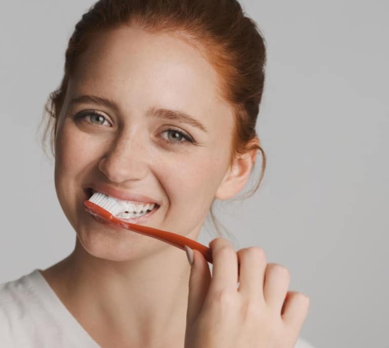 Si has estado enfermo cambia tu cepillo de dientes