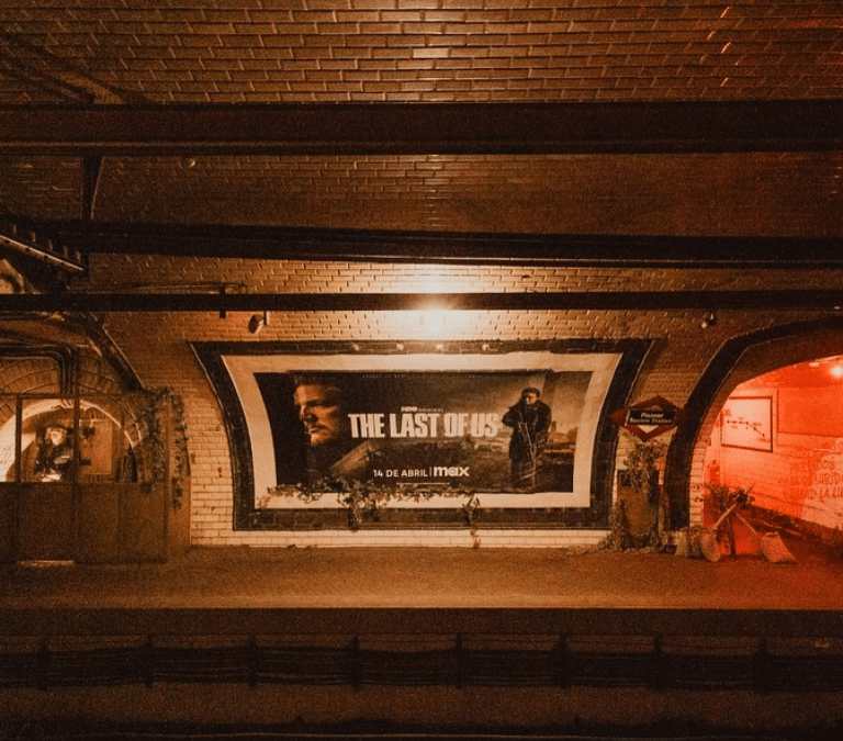 'The Last of Us' ha llegado a Madrid con esta experiencia inmersiva